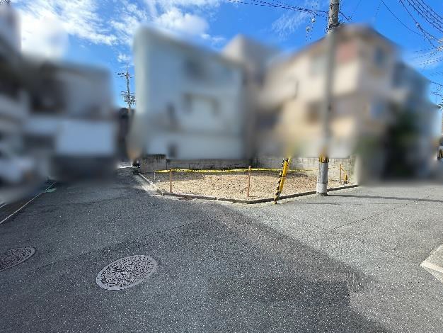 深沢本町　売土地（建物プラン有） 1302万円 71.23m² 高槻市深沢本町 阪急京都本線高槻市駅