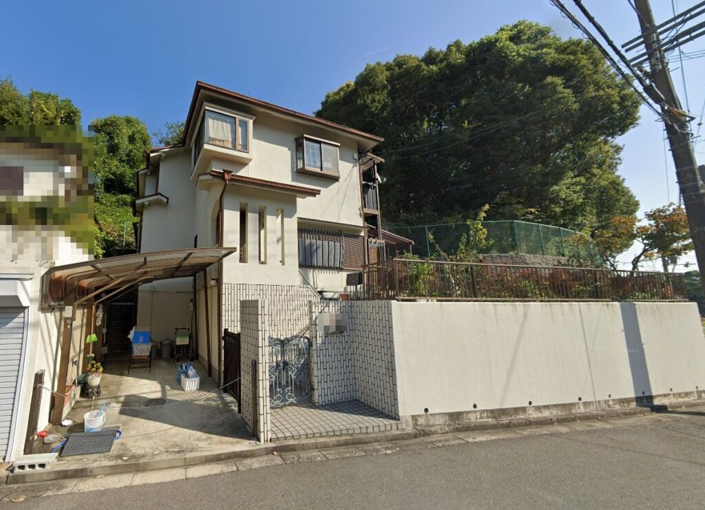 奥天神町３丁目 中古戸建 3380万円 4LDK 高槻市奥天神町３丁目 ＪＲ東海道・山陽本線高槻駅